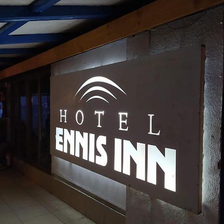 Hotel Ennis Inn Текирдаг Экстерьер фото