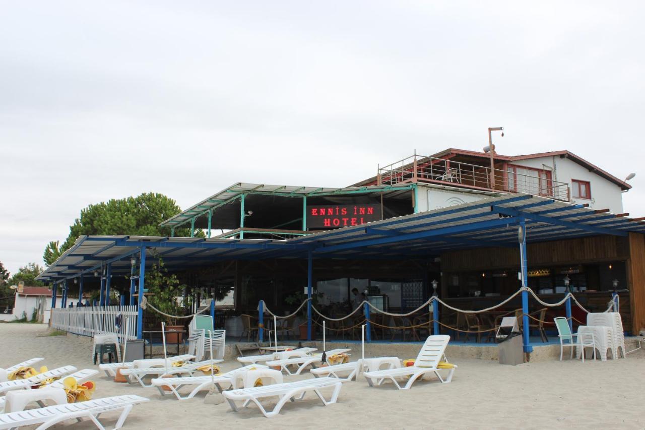 Hotel Ennis Inn Текирдаг Экстерьер фото