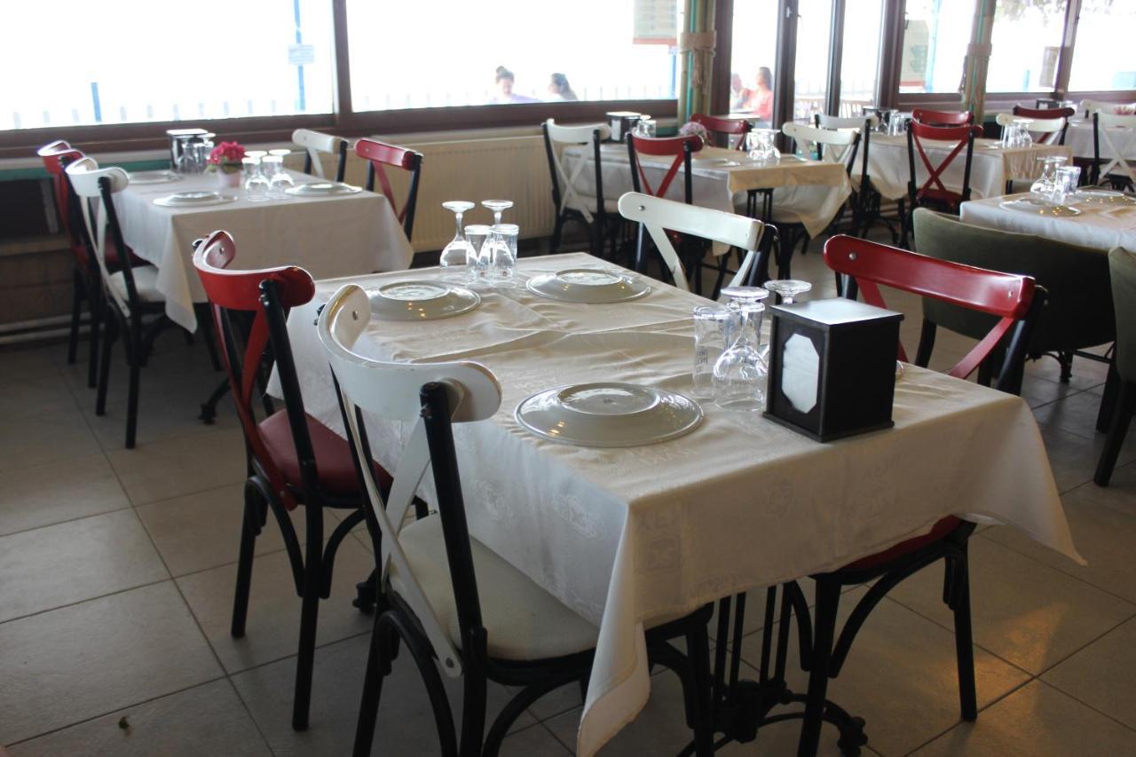 Hotel Ennis Inn Текирдаг Экстерьер фото